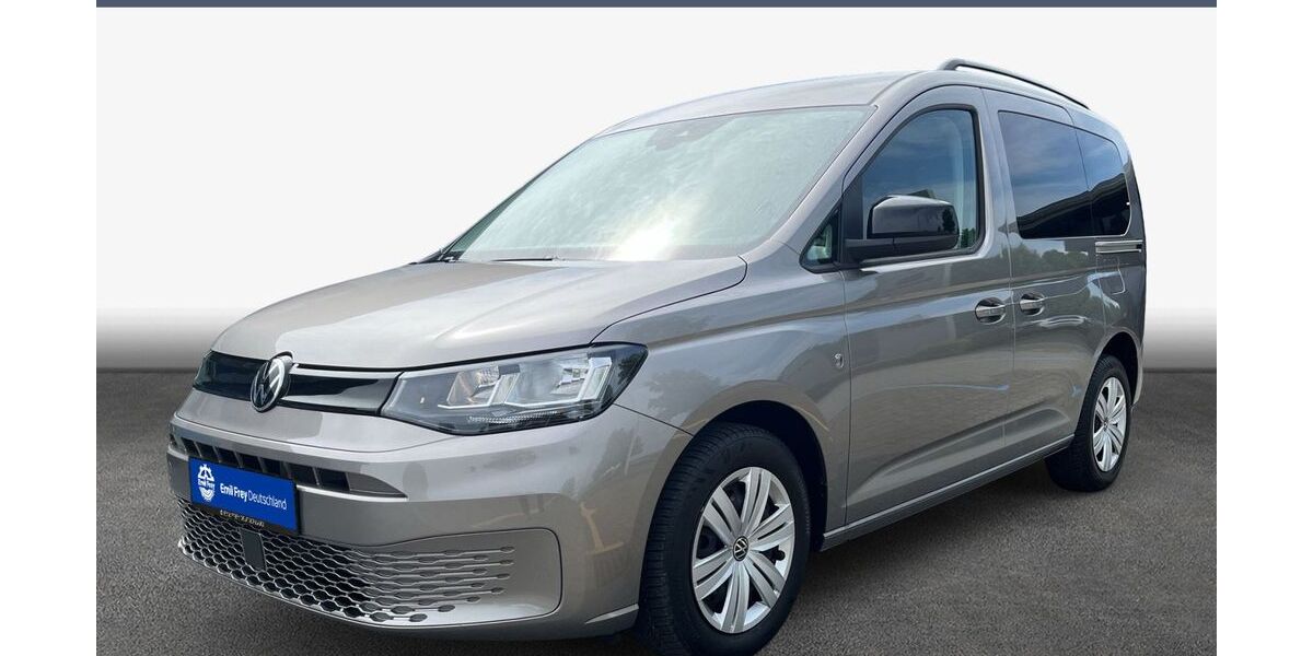 VW Caddy 20.300 km 27.990 &euro; Husum 25813