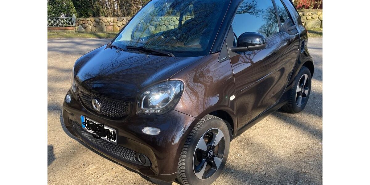 Smart ForTwo 38.200 km 13.800 &euro; Stapel 25879