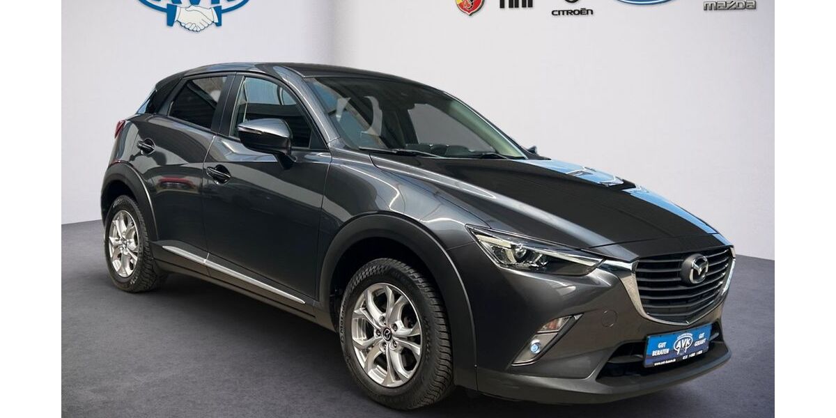 Mazda CX-3 75.215 km 16.990 &euro; Husum 25813