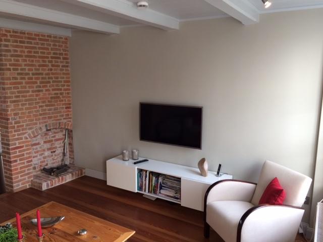 Reihenhaus Friedrichstadt - 3 Zimmer, 85 m&sup2;, 419.000&euro; | Angebot:27027196