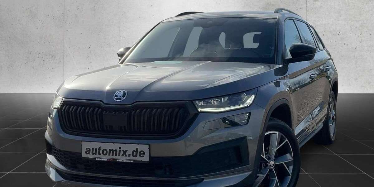 Skoda Kodiaq 70.310 km 38.900 &euro; Enge-Sande 25917