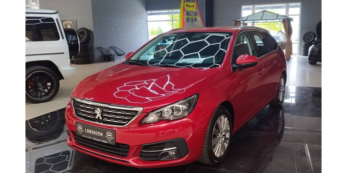 Peugeot 308 89.743 km 10.995 &euro; Husum 25813