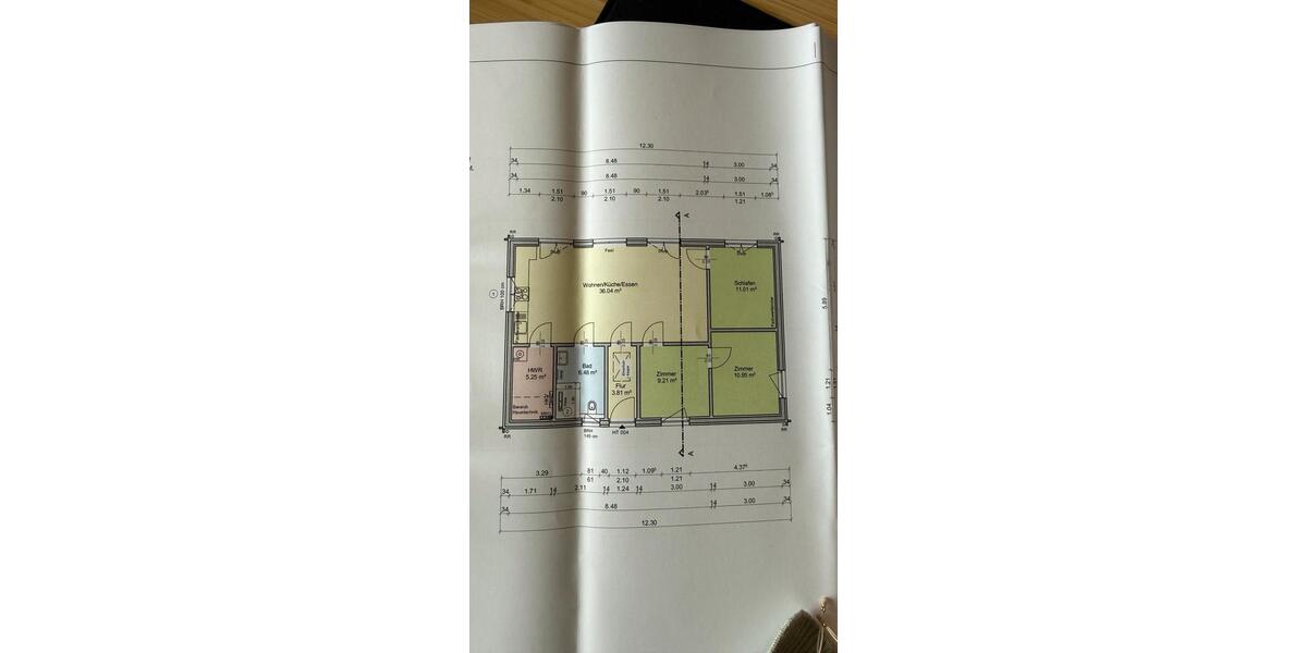 Einfamilienhaus Erfde - 3 Zimmer, 83 m&sup2;, 385.000&euro; | Angebot:26126333