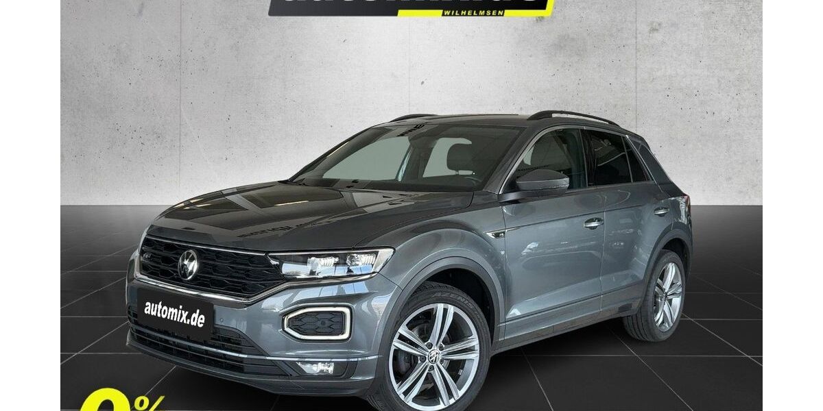 VW T-Roc 76.490 km 25.200 &euro; Enge-Sande 25917