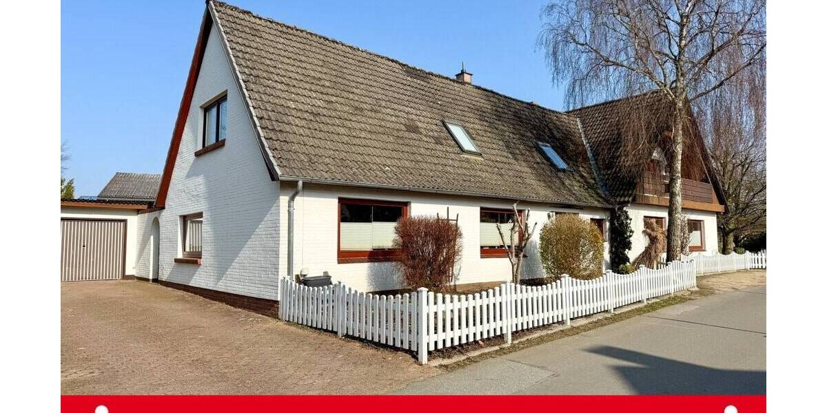 Mehrfamilienhaus, Wohnhaus Rantrum - 9 Zimmer, 242 m&sup2;, 319.000&euro; | Angebot:25984254