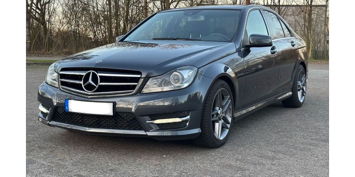Mercedes-Benz C 200 136.000 km 13.000 &euro; Mildstedt 25866