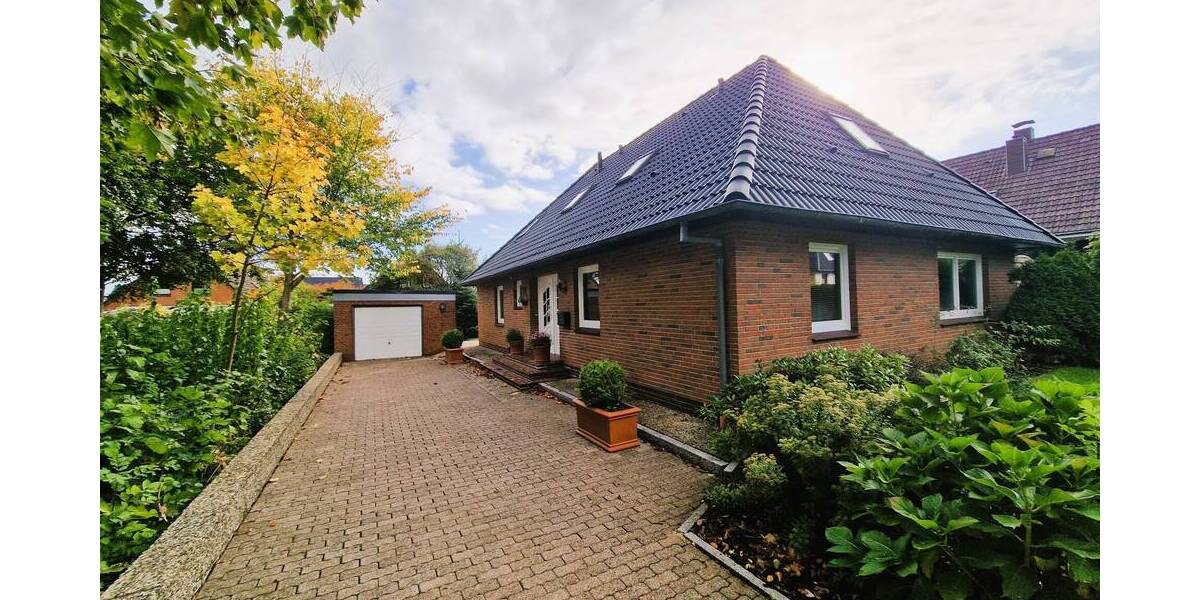 Einfamilienhaus Husum - 5 Zimmer, 162 m&sup2;, 477.000&euro; | Angebot:25771825