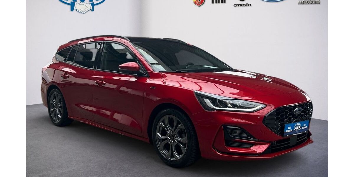 Ford Focus 43.830 km 22.990 &euro; Husum 25813