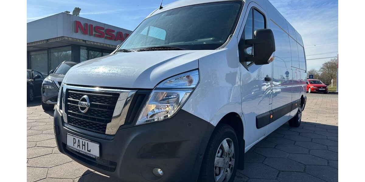 Nissan Interstar 32.500 km 22.990 &euro; Schuby 24850