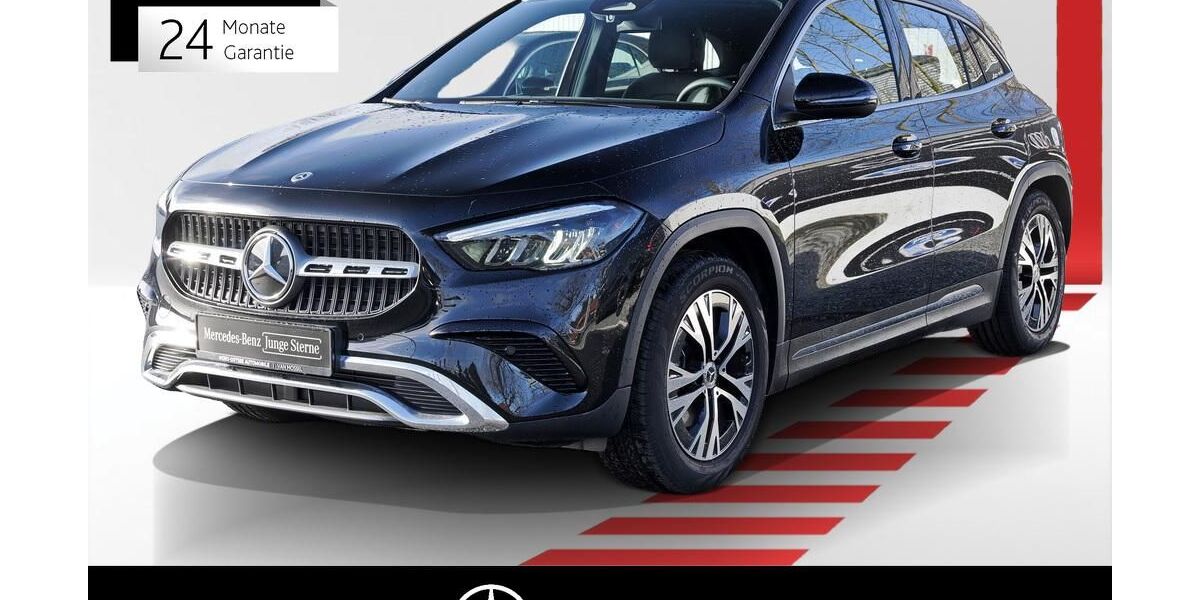 Mercedes-Benz GLA 200 4.500 km 38.390 &euro; Husum 25813