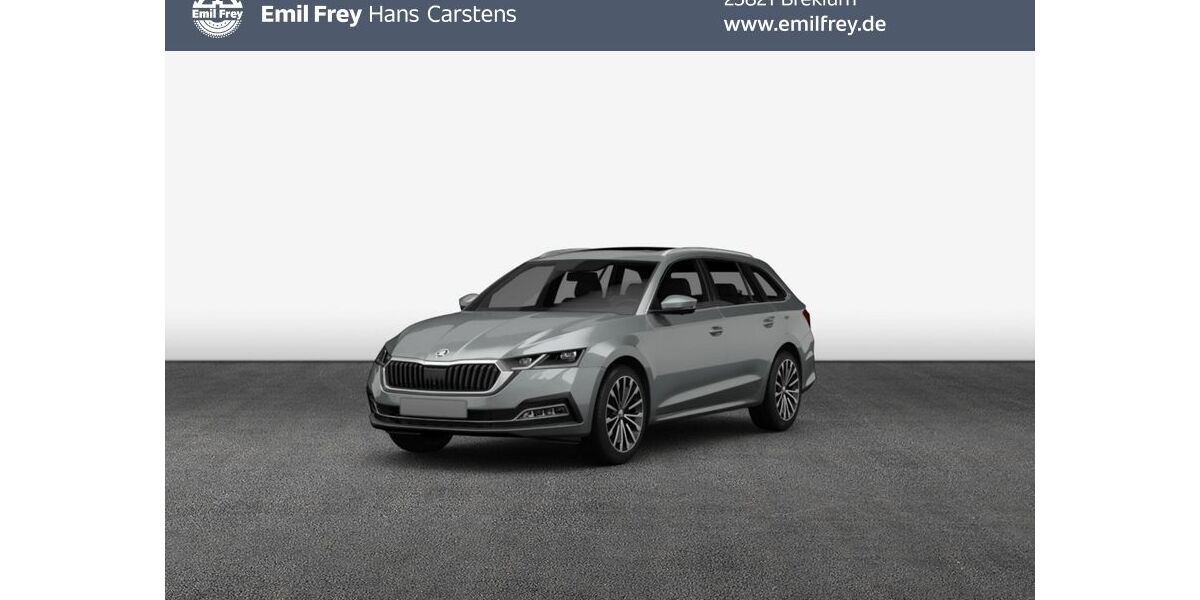 Skoda Octavia 50.935 km 21.990 &euro; Breklum 25821