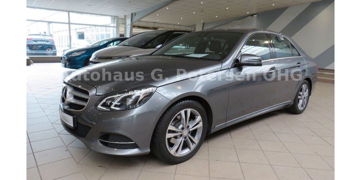 Mercedes-Benz E 220 166.000 km 18.900 &euro; Silberstedt 24887