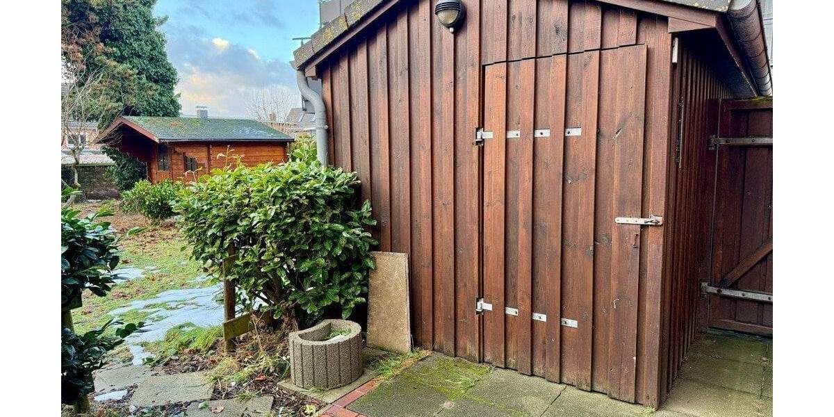 Reihenendhaus Husum - 3 Zimmer, 87 m&sup2;, 299.000&euro; | Angebot:25670117