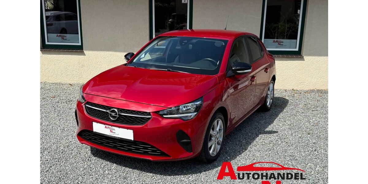 Opel Corsa 78.966 km 10.985 &euro; Silberstedt 24887