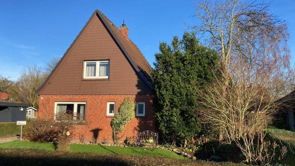 Einfamilienhaus Friedrichstadt - 4 Zimmer, 97 m&sup2;, 239.000&euro; | Angebot:25780898