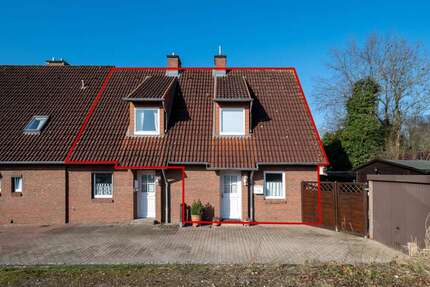 Haus Husum - 4 Zimmer, 110 m&sup2;, 279.000&euro; | Angebot:25988949