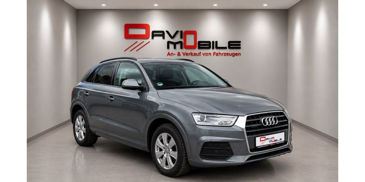 Audi Q3 232.123 km 11.499 &euro; Linden 25791