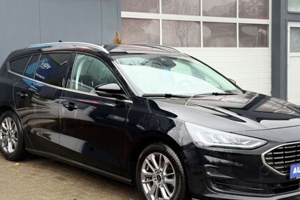 Ford Focus 76.296 km 17.490 &euro; Husum 25813