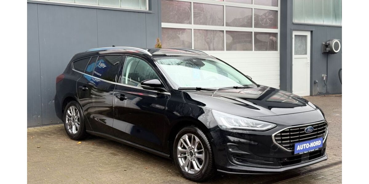 Ford Focus 76.296 km 17.490 &euro; Husum 25813