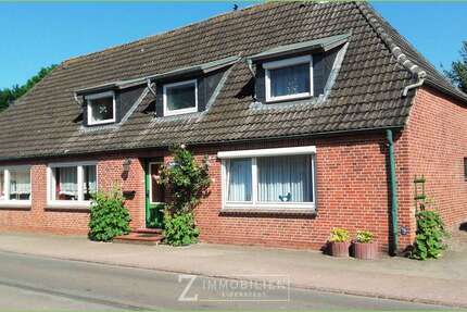 Haus Oldenswort - 6 Zimmer, 129 m&sup2;, 285.000&euro; | Angebot:19977347