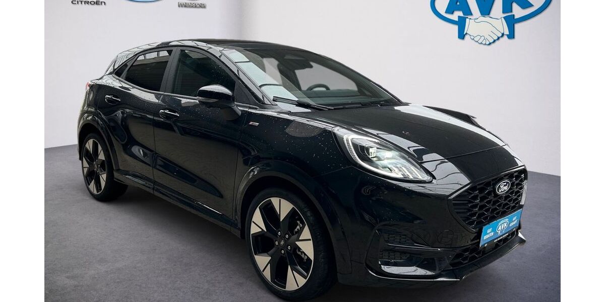 Ford Puma 1.265 km 32.990 &euro; Husum 25813