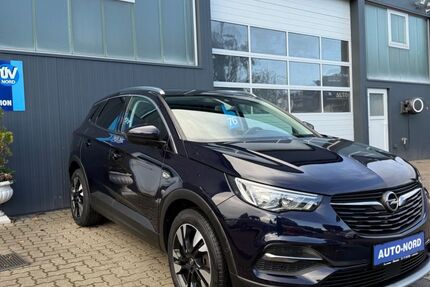 Opel Grandland (X) 96.036 km 13.990 &euro; Husum 25813