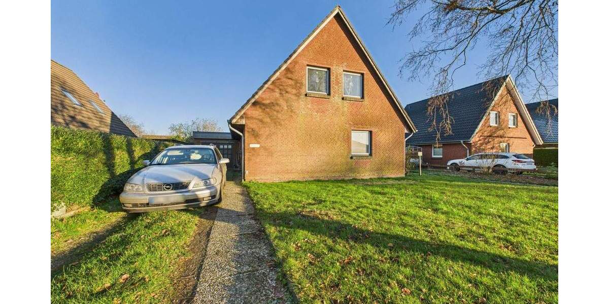 Einfamilienhaus Bredstedt - 4 Zimmer, 119 m&sup2;, 195.000&euro; | Angebot:25672601