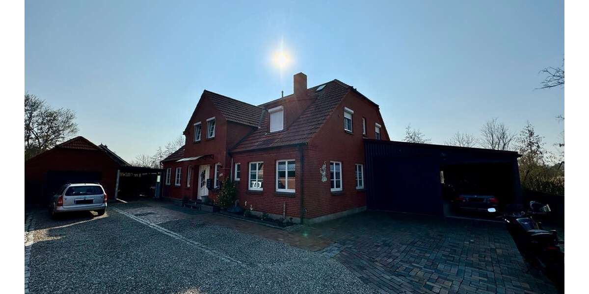 Einfamilienhaus Garding - 9 Zimmer, 240 m&sup2;, 595.000&euro; | Angebot:19968795