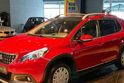 Peugeot 2008 42.465 km 11.995 &euro; Husum 25813