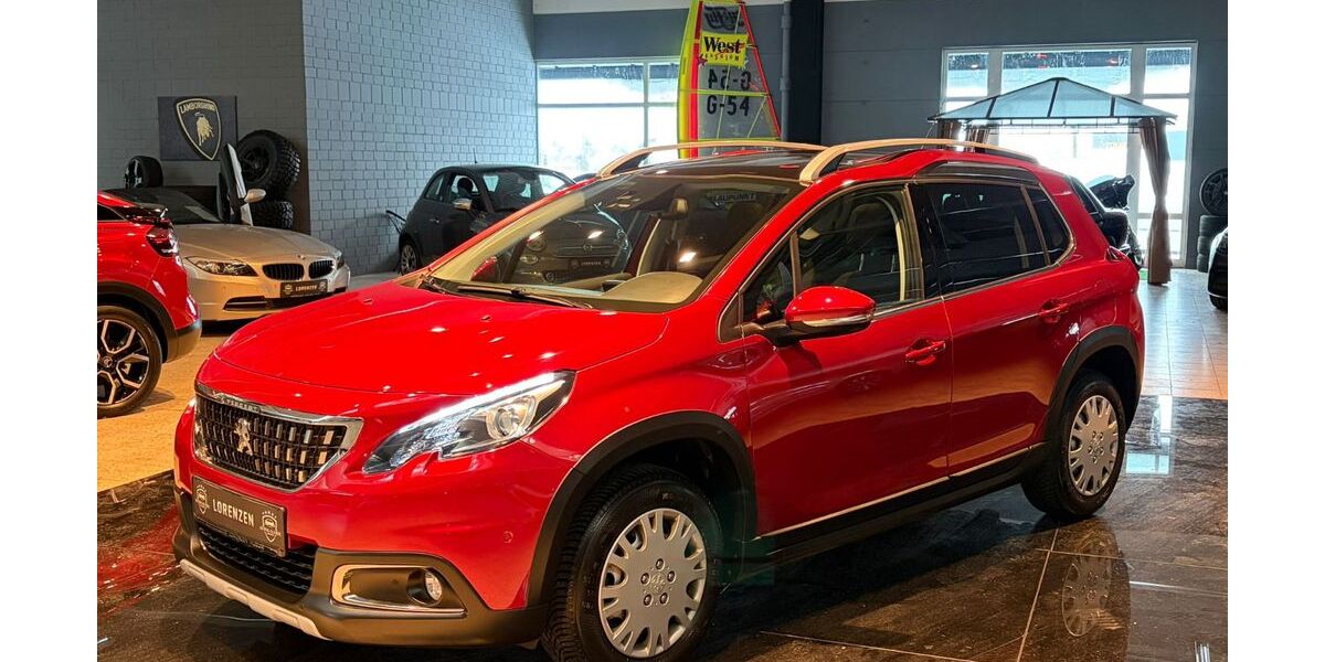 Peugeot 2008 42.465 km 11.995 &euro; Husum 25813