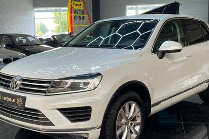 VW Touareg 129.138 km 21.995 &euro; Husum 25813