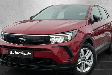 Opel Grandland (X) 54.400 km 17.900 &euro; Enge-Sande 25917