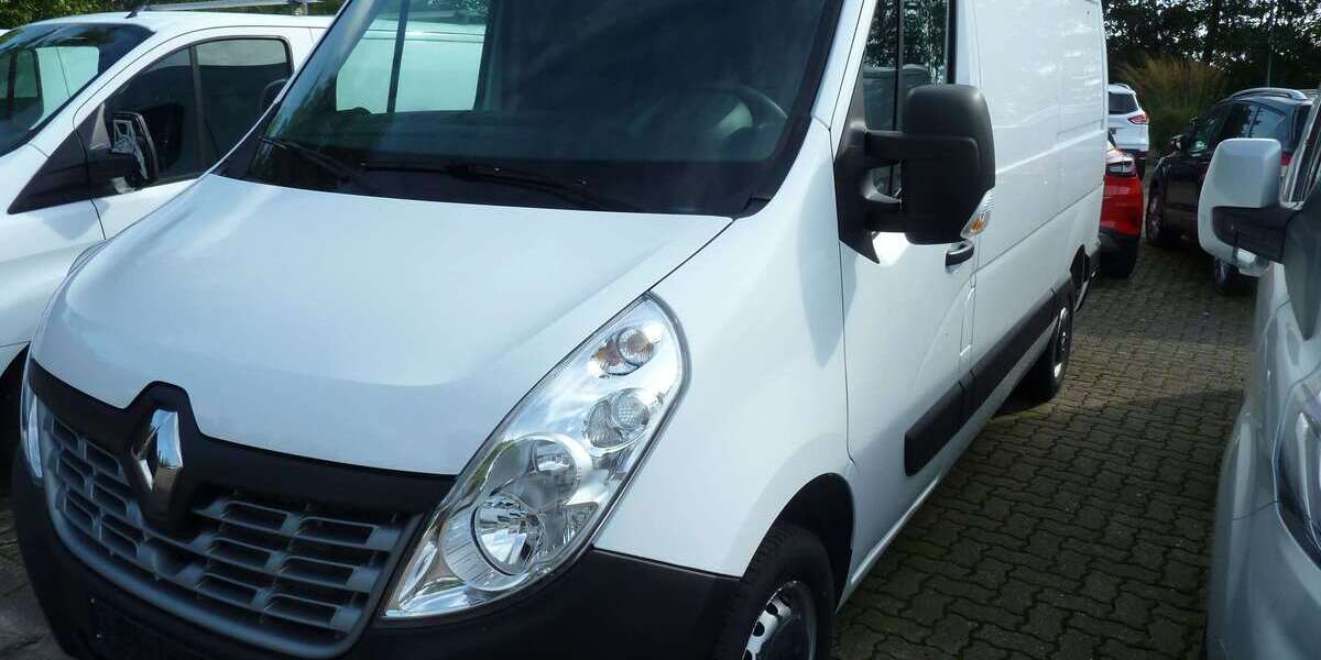 Renault Master 29.500 km 20.500 &euro; Dörpstedt 24869