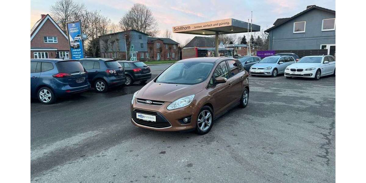 Ford C-Max 110.630 km 7.999 &euro; Hemme 25774