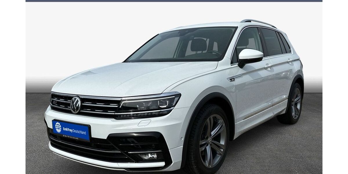 VW Tiguan 54.500 km 22.890 &euro; Husum 25813