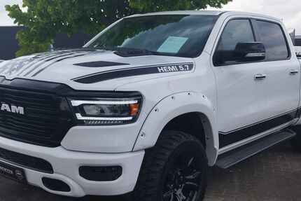Dodge RAM 74.980 km 43.995 &euro; Husum 25813