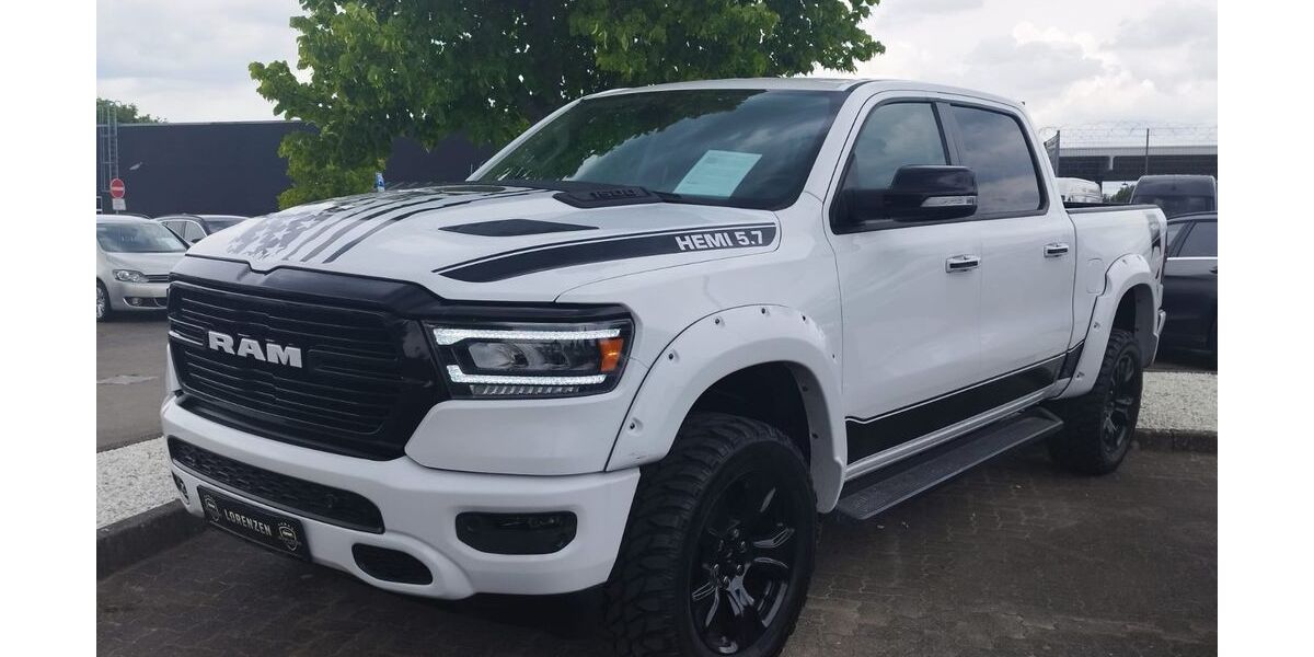 Dodge RAM 74.980 km 43.995 &euro; Husum 25813