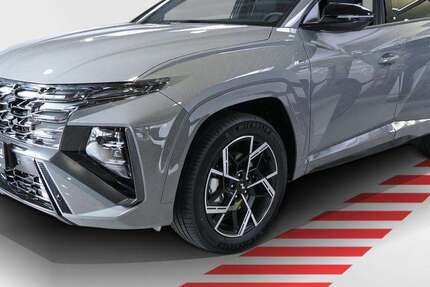 Hyundai TUCSON 4.500 km 36.590 &euro; Husum 25813