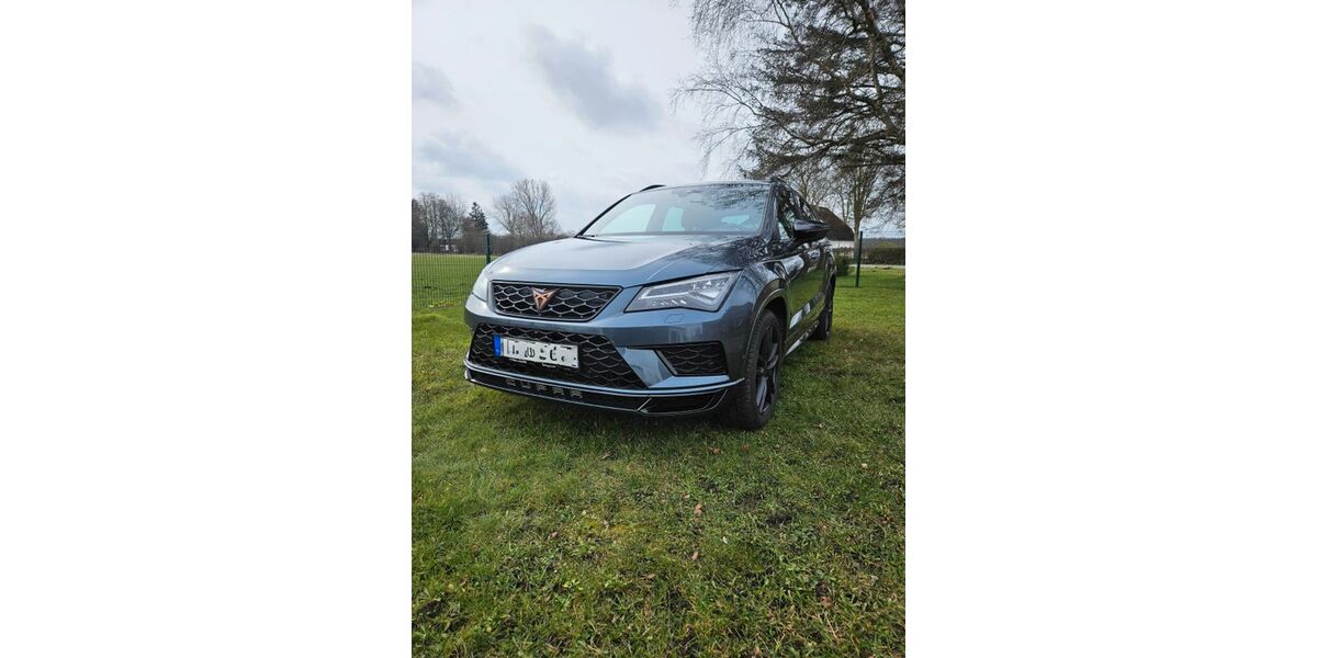 Cupra Ateca 53.000 km 22.999 &euro; Jerrishoe 24963