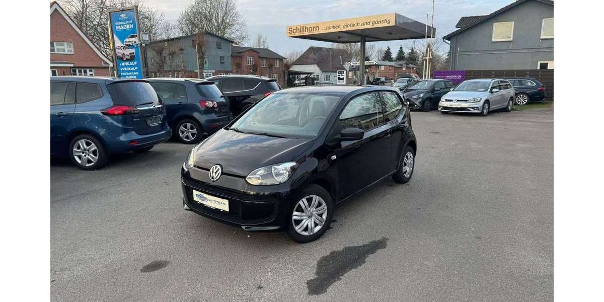 VW up! 129.569 km 3.999 &euro; Hemme 25774