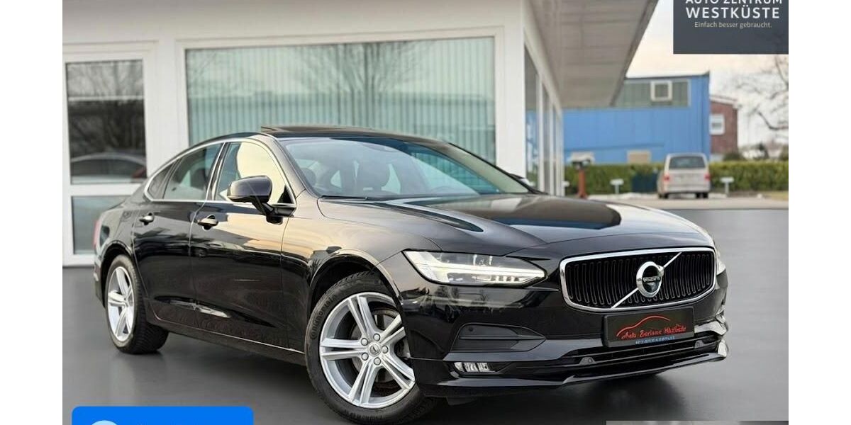 Volvo S90 124.900 km 21.475 &euro; Husum 25813