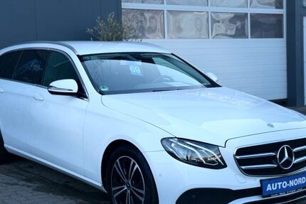 Mercedes-Benz E 220 108.526 km 24.990 &euro; Husum 25813