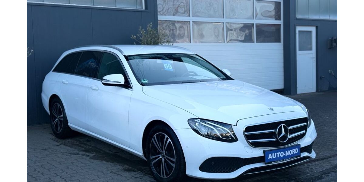 Mercedes-Benz E 220 108.526 km 24.990 &euro; Husum 25813