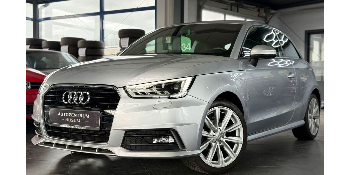 Audi A1 90.160 km 11.490 &euro; Husum 25813