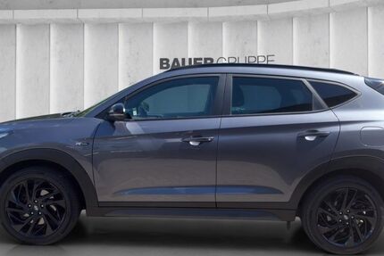 Hyundai TUCSON 36.513 km 21.830 &euro; Husum 25813