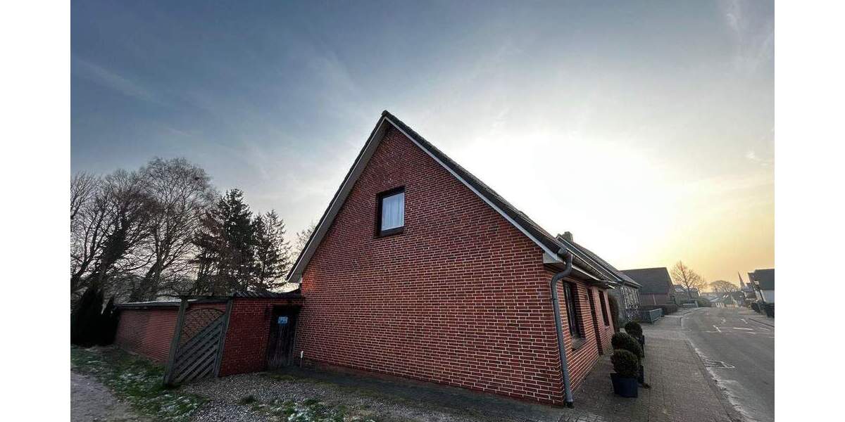 Einfamilienhaus Hennstedt - 5 Zimmer, 115 m&sup2;, 199.000&euro; | Angebot:25674239