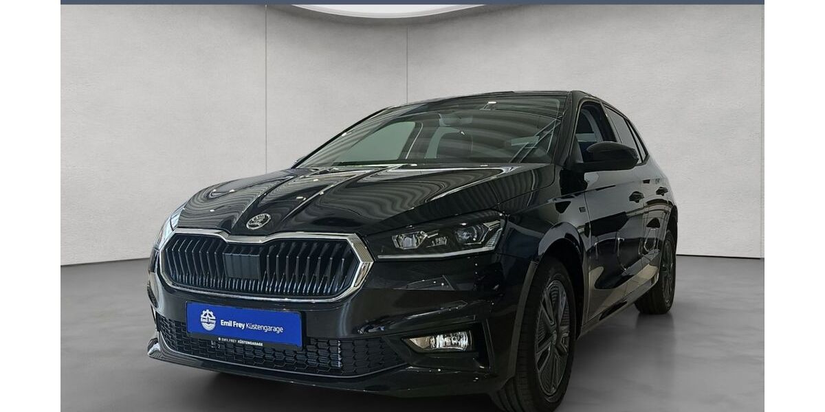 Skoda Fabia 4.500 km 25.890 &euro; Husum 25813