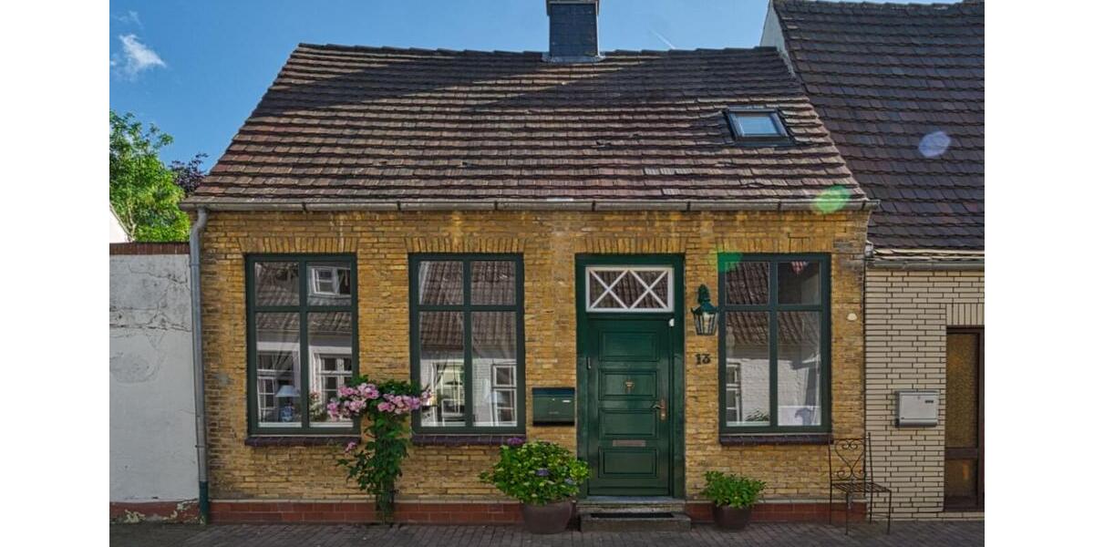 Einfamilienhaus Friedrichstadt - 3 Zimmer, 71 m&sup2;, 330.000&euro; | Angebot:26094990