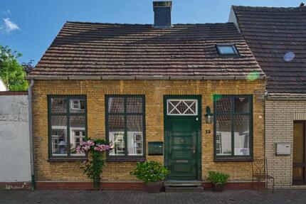 Haus Friedrichstadt - 3 Zimmer, 71 m&sup2;, 330.000&euro; | Angebot:26094990