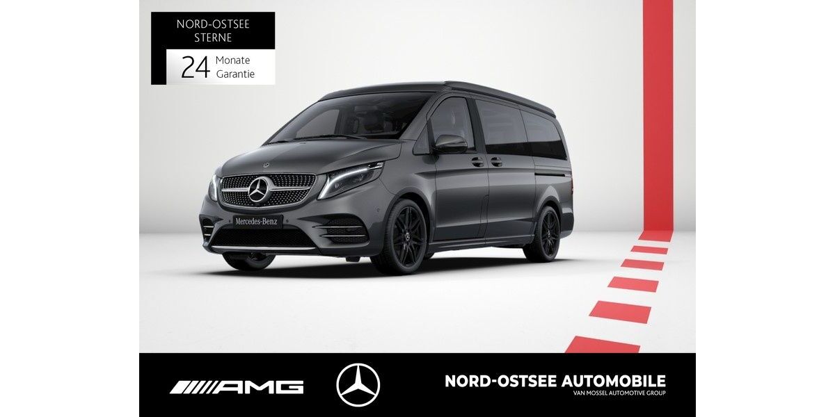 Mercedes-Benz V 300 85.976 km 67.490 &euro; Husum 25813
